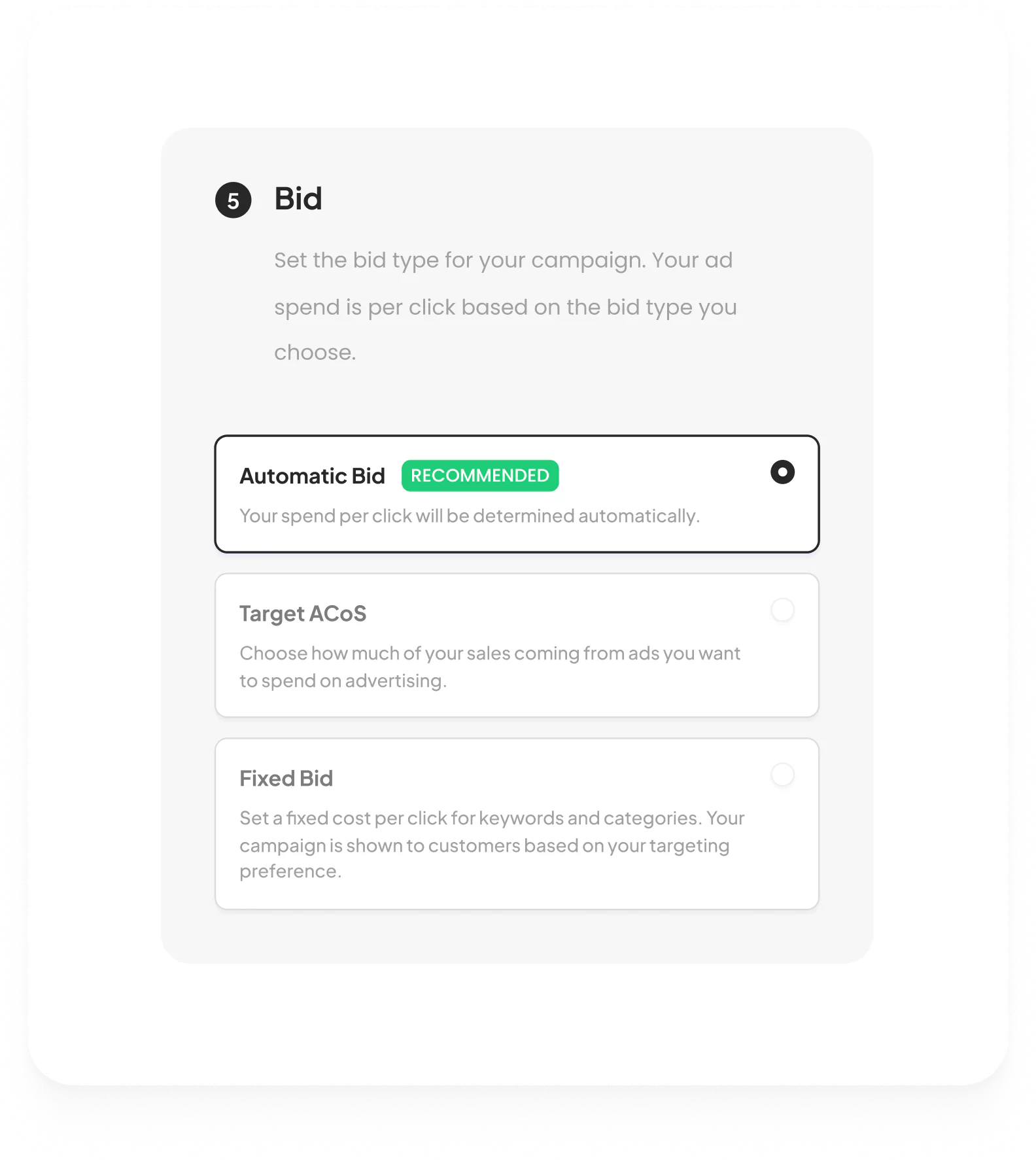 Smart Auto-Bidding for Optimal Ad Performance