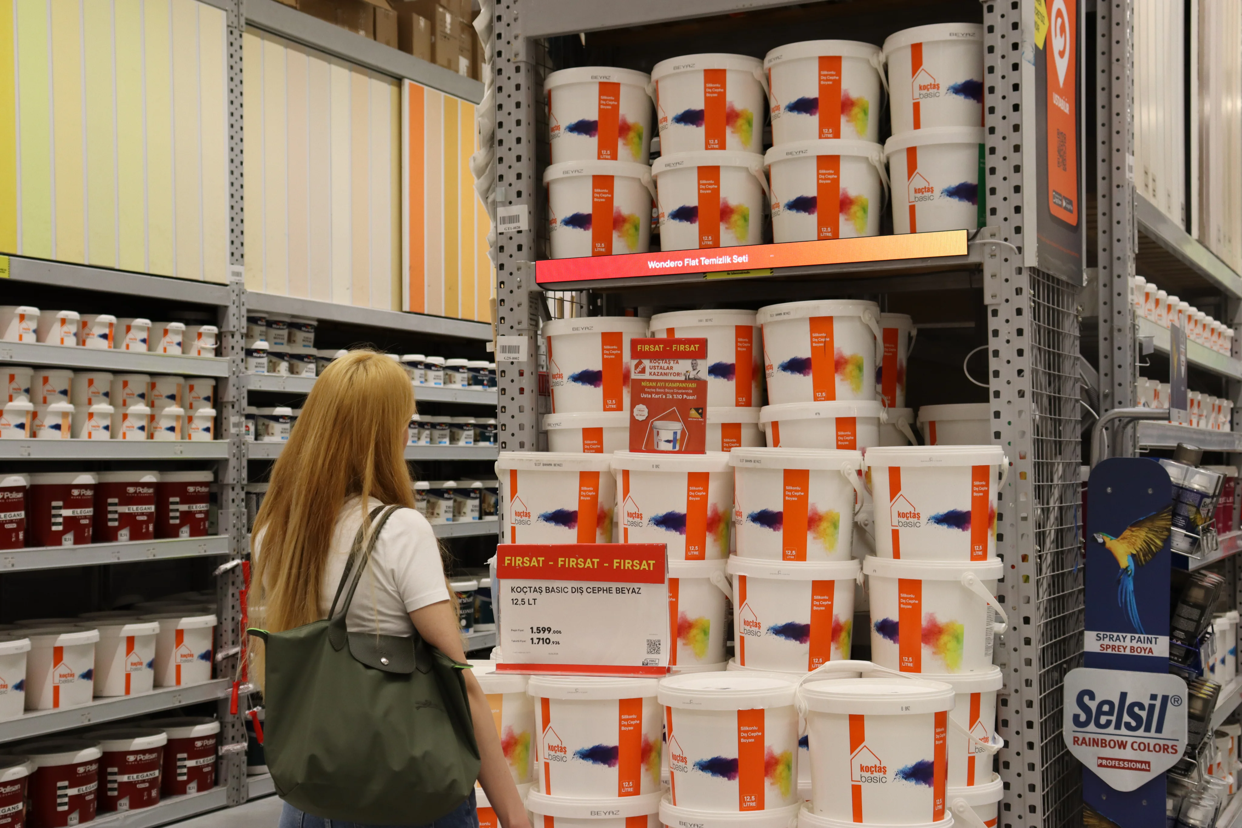 Bridging Aisles and Ads: Koçtaş’s In-Store Success